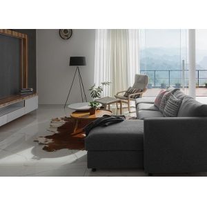 CE Certificate Prefab Steel House , Light Steel Structure House Villa