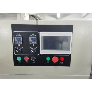 Durable Hardware Packaging Machine , Full Automatic Metal Tube Packing Machine