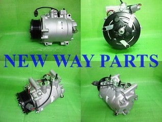 Buy honda crv rd4 rd5 compressor hr110r-ev r134 at wholesale prices