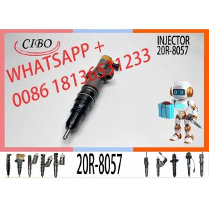 Common rail injector fuel injecto293-4573295-1409 1OR-4762 1OR-4763 20R-8059 20R