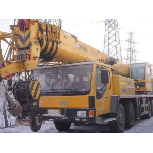 2008 QY50K 50T XCMG all Terrain Crane QY50K