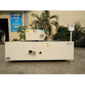 6000mm×2200mm×1400 Mm Curtain Coating Machine For Accurate Coating