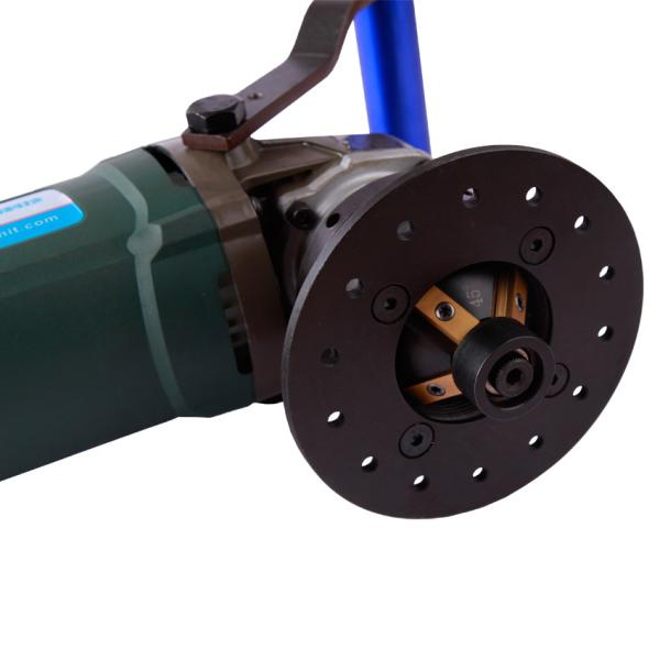 Multifunctional Round Corner Plate Beveling Tools 800mm/Min