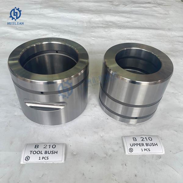 Daemo B210 B140 B230 B250 B300 Hydraulic Breaker Hammer Bush For Excavator Seal Kit Chisel Front Head Outer Tool Bushing