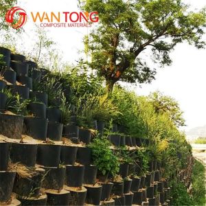 Road Construction HDPE Geocell with CE ISO14001 Certification and Virgin