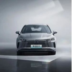 2024 BYD Destroyer 05 DM-I Energy Vehicles 1.5T EV Hybrid Car Seats 5 Exterior
