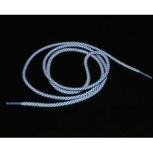 Like Reflective Running Shoe Laces Shoestrings 1Pair 100 120 140 160cm Sneaker