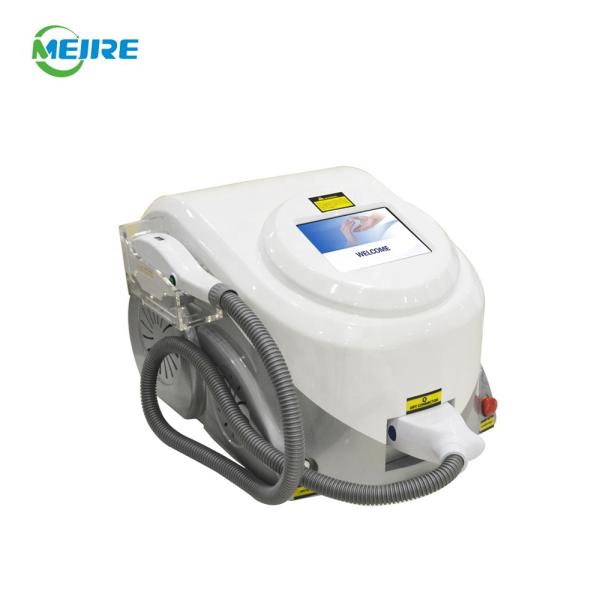 Buy Professional OPT SHR IPL Machine , Permanent Hair Removal IPL Machine at wholesale prices