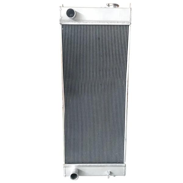 Aluminum Excavator Radiator SH240-5 of for Mechanical Engineering