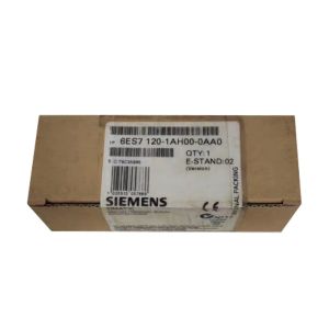 Quality SIEMENS 6ES7120-0AH00-0AA0 SIMATIC SC, TB16SC TERMINAL for sale