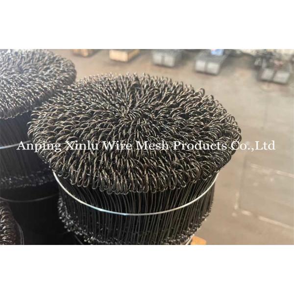 Buy 17 Gauge Black Annealed Coil Wire Tie 3000pcs Per Bundle Binding 300 - 380mpa Bar Tie Wire at wholesale prices