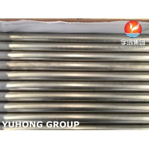 ASME SB338 GR7 Seamless and Welded Titanium and Titanium Alloy Tubes For Power