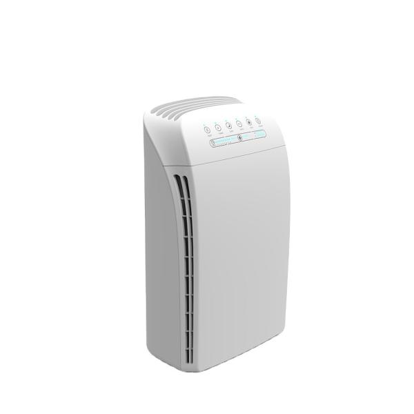 Buy 30dB Room Portable HEPA Air Purifier With UV lamps at wholesale prices
