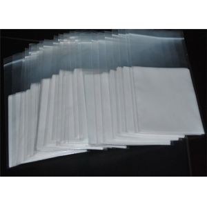 5 Micron Nylon Filter Mesh Cloth White Color For Dust Filtration