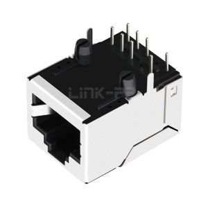 WE 7499210001A Compatible LINK-PP LPJ16624DNL 10/100 Base-T RJ45 POE Cat5e