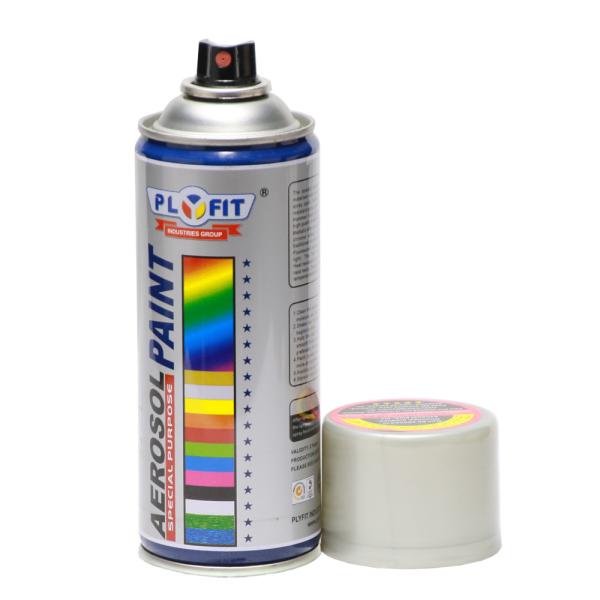 Buy Colored Auto Aerosol Spray Paint High Temp / Heat Resistant For Engine / Fireplace Painted at wholesale prices