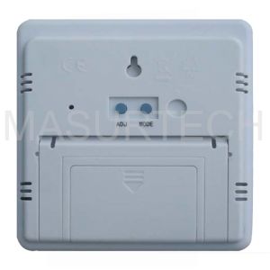 Digital LCD Indoor Convenient Temperature Sensor Humidity Meter Thermometer