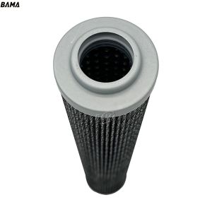 3 Month Glass Fiber Core Components Replacing Hydraulic Pressure Filter Element