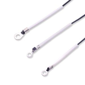 1500V NTC 10k Temperature Sensor 50K Thermistor Temperature Sensor For Air