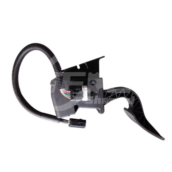 Electronic accelerator gas pedal DZ9100570083 For Shacman truck parts