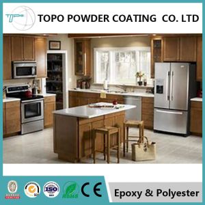 Electrostatic Thermoset Architectural Powder Coatings , RAL1024 Heat Proof