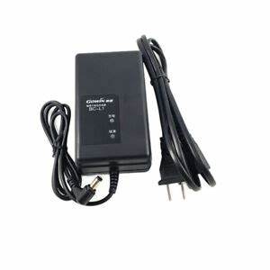 Topcon BC-L1 Survey Total Station Li-lon Battery Charger for BT-L3/BT-77Q Batteries