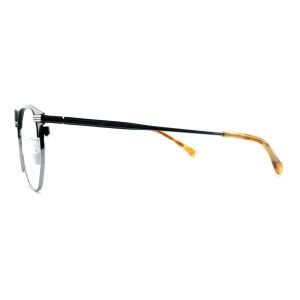 TF3348 Classic Titanium Optical Frame Lightweight Customized Eyewear