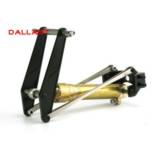 Customized Micro Mini Hydraulic Cylinders Bore 5 - 20 mm 2 - 5 MPa