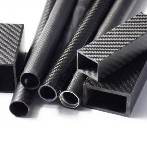 High Strength And Stiffness Carbon Fiber Pipe With Low Weight