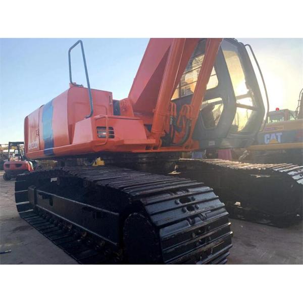 2020 Hitachi EX200-3 Crawler Excavator Reasonable 2.7m Transport Height Made in Japan