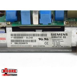 6ES5955-3LC42 6ES5 955-3LC42 Siemens Power Supply