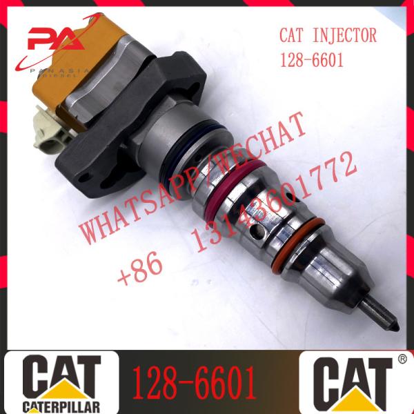 Buy C-A-TERPILLAR 3126 Diesel Fuel Injectors 128-6601 10R-0782 162-0218 4P2995 4P9075 128-6601 at wholesale prices