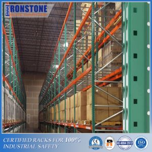 Quality Easy Assemble &amp; Dismantle USA Teardrop Racking Systems for sale