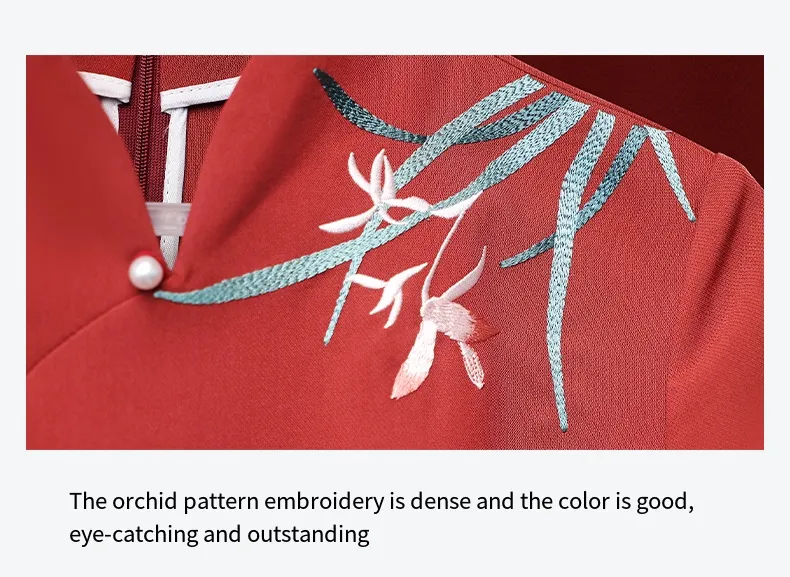 Elegant Banquet Hostess Dress for Special Occasions and Events