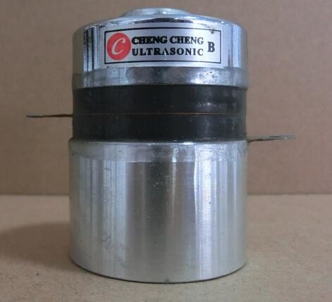 100 Khz Multi Frequency Ultrasonic Transducer And Generators Application