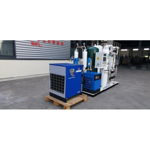 Buy Long Service Life Oxygen Supply Generator With Refilling Cylinders And Advanced For Clinical Applications at wholesale prices