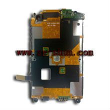mobile phone flex cable for BlackBerry 9500 mid-board flex with iron