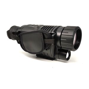 5x40 Night Vision Adjustable Zoom Monocular Telescope For Spy And Night Walking