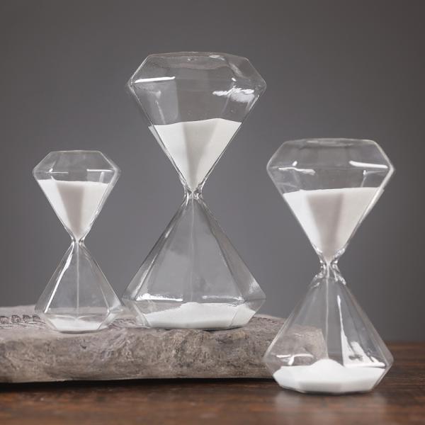 Home Decor Sand Timer Hourglass 60 Minutes 30 Minutes 5 Minutes