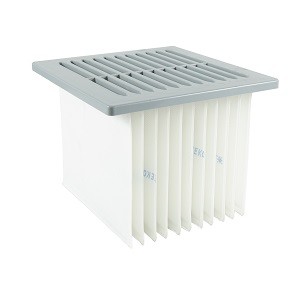 Buy Concrete Vacuum Cleaner HEPA Filter Maximum Air Volume 3m³/Min at wholesale prices