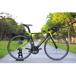 18 Speed Alloy Bike Winspace Road Bicycle NO Foldable 700C Aluminum Road Racing