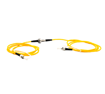 1 Channel Fiber Optic Slip Ring SM MM 2000rpm IP65 IP68