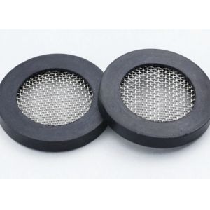 Quality 40 Microns Faucet Pipe Interface Mesh Custom Diameter Ss201 Metal Mesh Filter Screen for sale