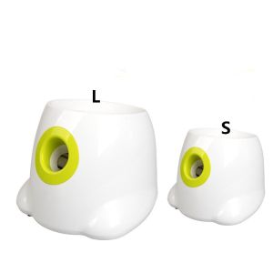 Adjustable Distance Automatic Tennis Ball Launcher Interactive Dog Walking