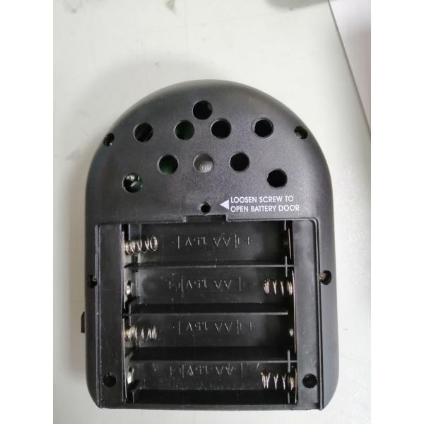 Abs Black Adult And Children Amusement Funny Fart Machine With Remote Controller