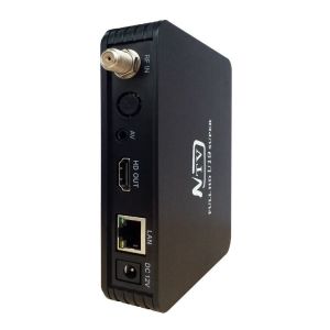 Xtream Stalkermac IKS Satellite Dvb Digital Tv Decoder Receiver M3U