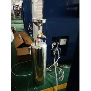 Vertical Installation Capacitor Resin Filling Machine Ideal for Large-Scale