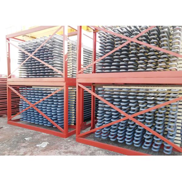 Eco Friendly High Pressure Superheater And Reheater Thicker Stainless Steel For