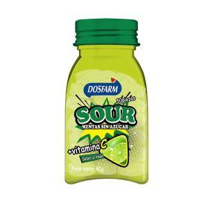 Watermelon Sour Mints Sugar Free Lozenges Low Sugar Content Sugar Free Mint