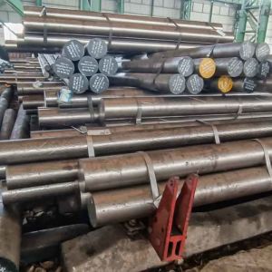 ASTM 4118 G41180 Alloy Steel Round Bar Anti Oxidation Hot Rolled